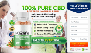 Who makes K2life Male Enhancement CBD Gummies?